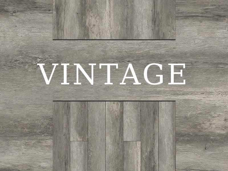 ¿Qué tal la calidad y durabilidad de la serie Vintage SPC Flooring?