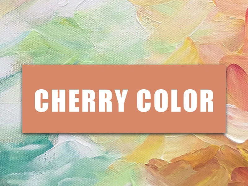 ¿Qué podría traigarle el color de los pisos Cherry SPC?