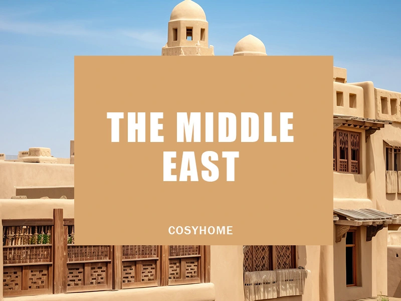 ¿Cuál es la razón principal de la creciente necesidad de pisos SPC del Medio Oriente?